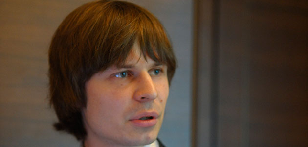 Interview with Dr Igor Rudenko