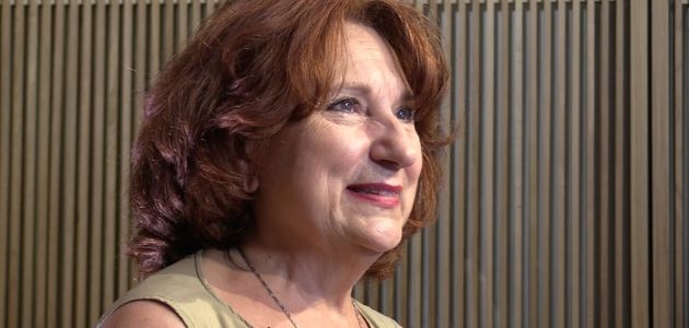 Interview with Dr Patrizia D'Alessio