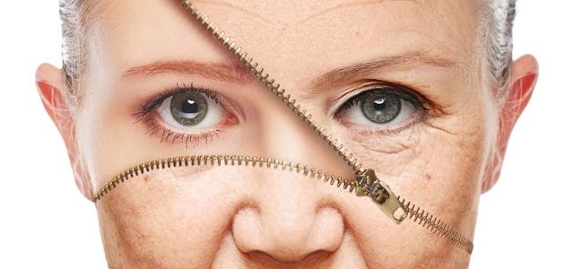 REDUCTION OF GLABELLAR LINES USING A SILICONE EYE MASK