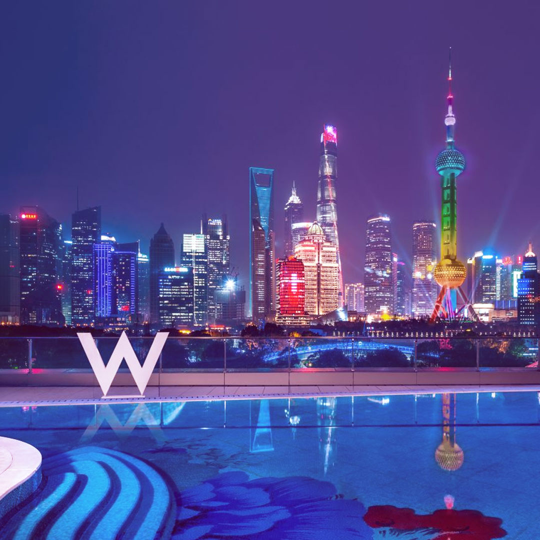 W Hotel - The Bund