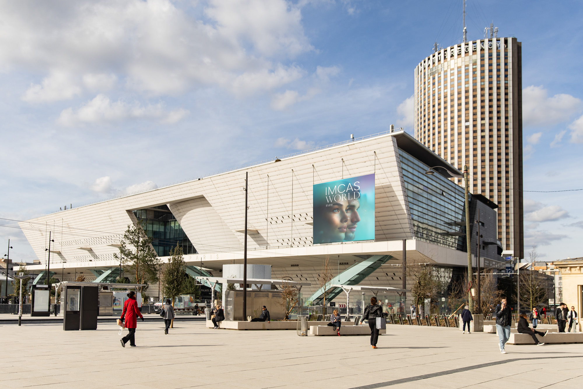 Palais des Congrès de Paris
