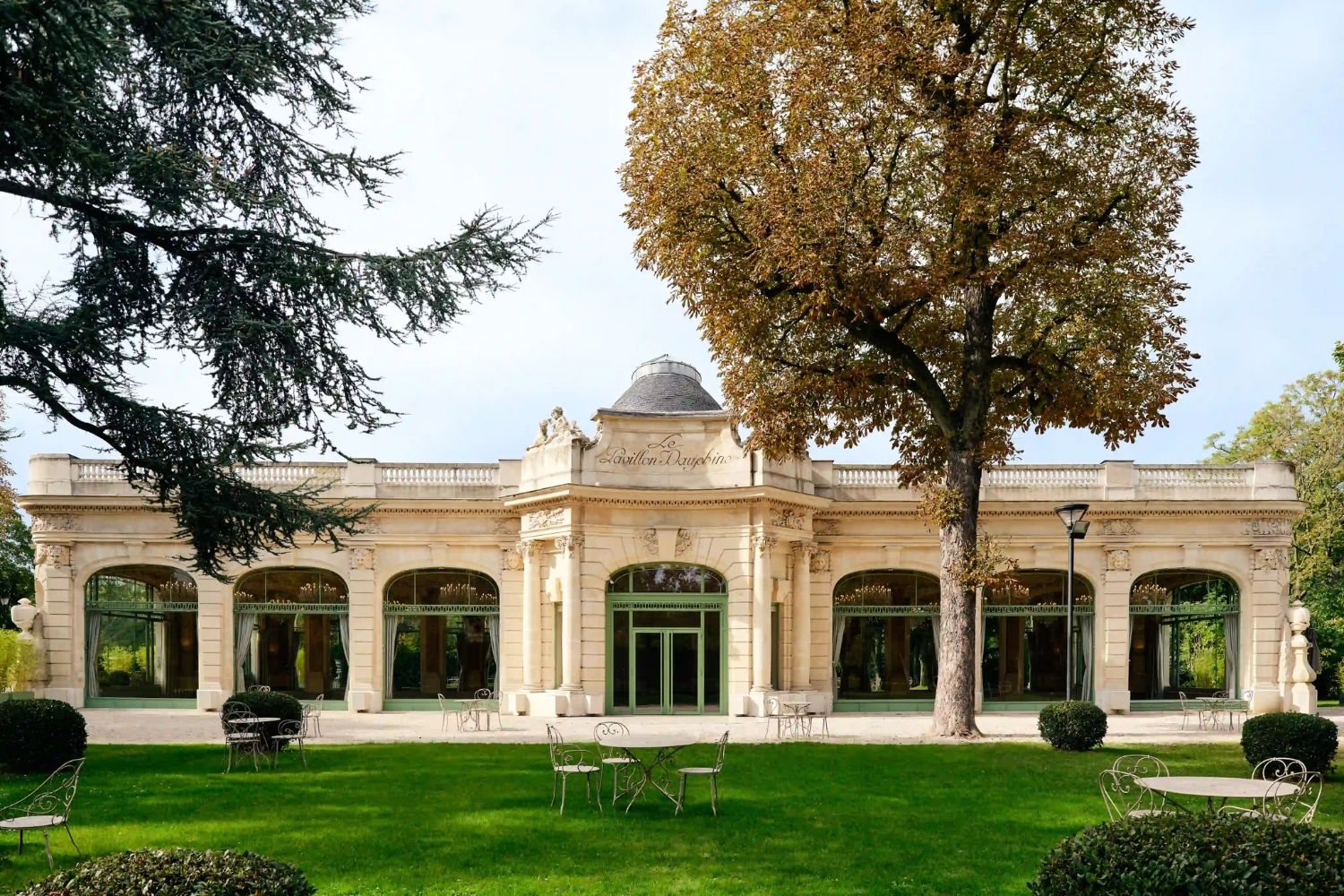 Pavillon Dauphine