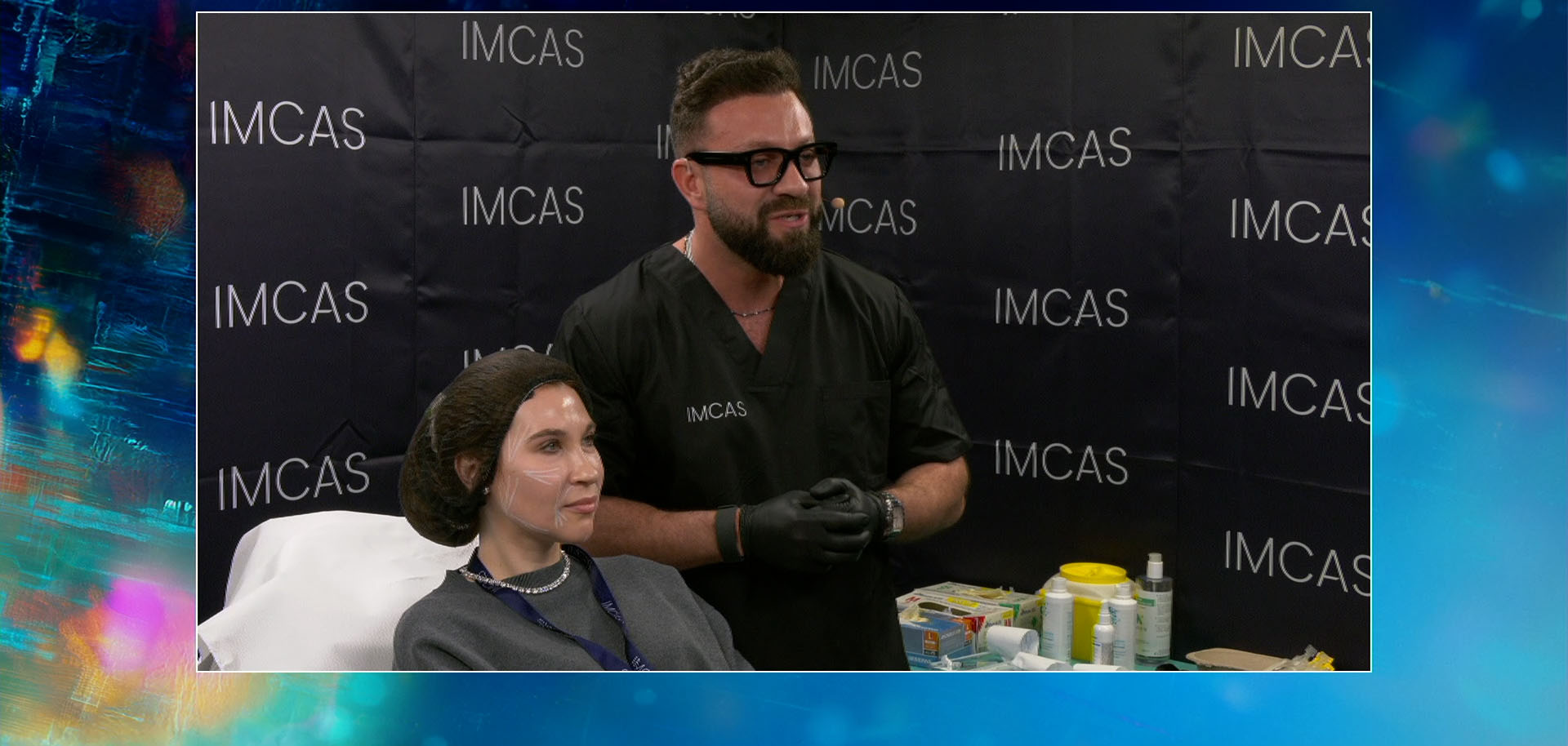 IMCAS - Congresses on Dermatology and Aesthetic & Plastic Surgery