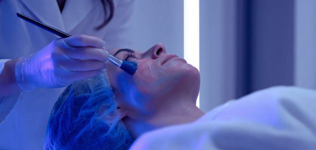Skin pigmentation disorders: what can be achieved with chemical peels?